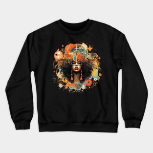 Erykah Badu Crewneck Sweatshirt